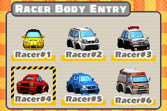 Gadget Racers